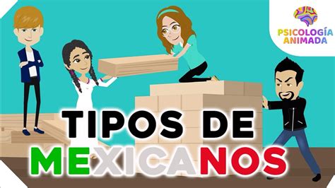 Tipos de Mexicanos según la Psicología del Mexicano YouTube