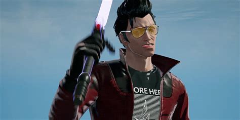 No More Heroes 3 Hits Pc But Its The Switch Version For Some Reason