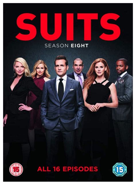 【楽天市場】suits スーツ シーズン8 ※日本語無し Suits Season 8 輸入版 Dvd Pal