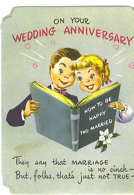 Vintage Wedding Anniversary Cards The Vintage Inn