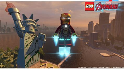 LEGO Marvel's Avengers Review (PS4) | Push Square