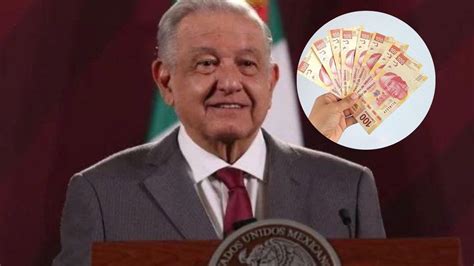 López Obrador Prevé Aumento Considerable En Salario Mínimo