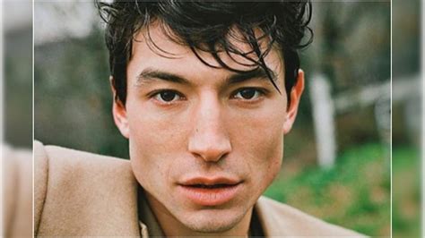 Ezra Miller Allegedly Chokes A Woman In Viral Video From Iceland Bar