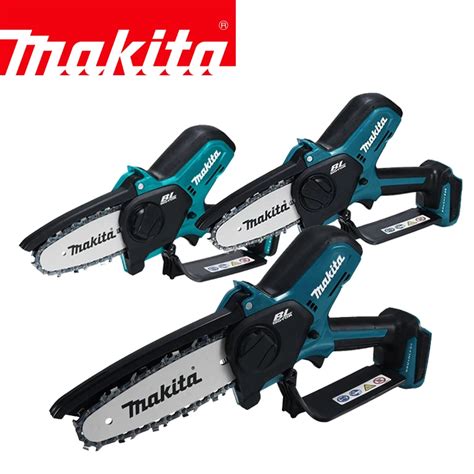 Makita Uc100dz Duc101z Duc150z 12v 18v Lithium Brushless Cordless Pruning Saw 100mm 150mm Lxt