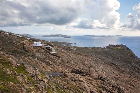 Mykonos Lighthouse View | Earth Trekkers