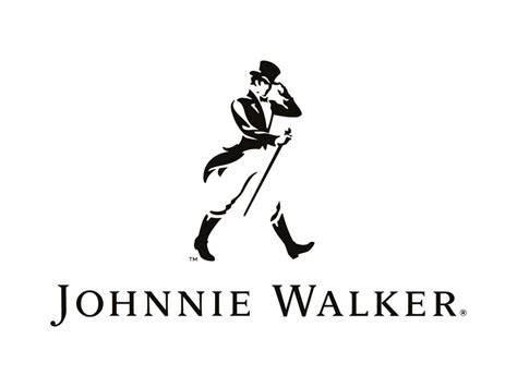 Johnnie Walker Logo PNG vector in SVG, PDF, AI, CDR format