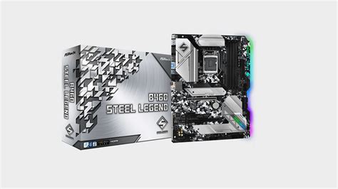 ASRock B460 Steel Legend Review PC Gamer