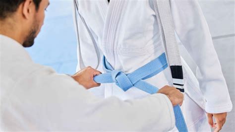 Understanding the Taekwondo Belt Ranking System - MMA Full Contact