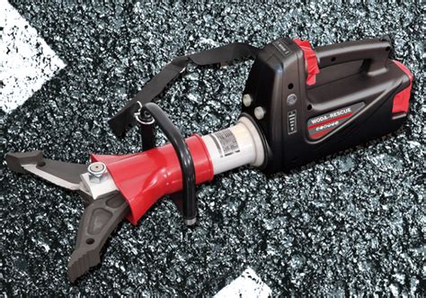 High Strength Bc360 Electric Hydraulic Cutting Pliers Fire Fighting