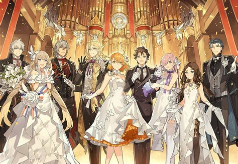 『fgo』新プロジェクト『fategrand Order Orchestra』発表、東京都交響楽団演奏のcd発売、コンサートも開催