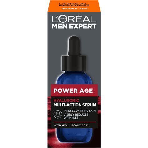 Men Expert Power Age Serum 30ml ansiktsvård från L Oréal Paris