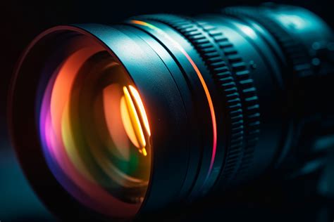 Camera Lens Free Stock Photo Stocksnap Io