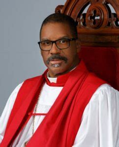 The Presiding Bishop Church Of God In Christ