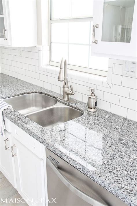 Classic White Granite