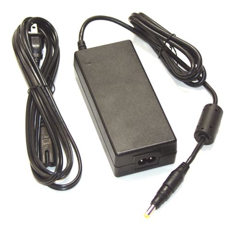 Aoc E Fk Lcd Led Monitor V Acadapter Charger Power Supply Cord