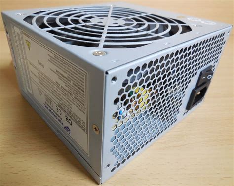 FSP Fortron Source FSP350 60HHN 85 350Watt Computer ATX Netzteil Nt3