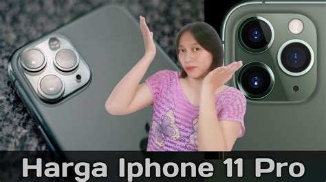 Harga Bekas Iphone 11 Pro Di Tahun 2024 Nyabar3 Iphone11pro Youtube