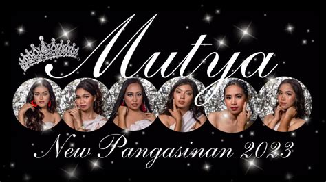 MUTYA NG NEW PANGASINAN 2023 BY JEL BLAGZ YouTube