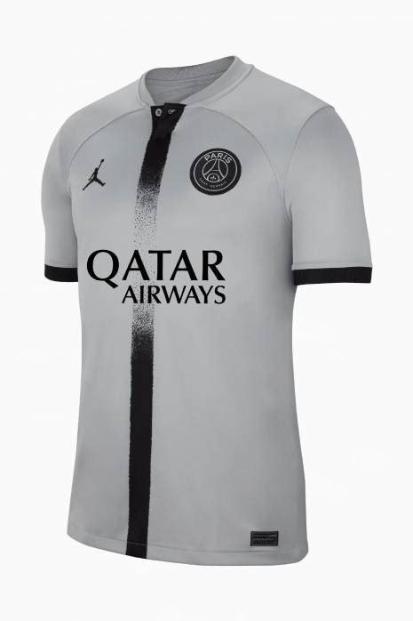 Football Shirt Nike Psg X Jordan 22 23 Away Stadium R