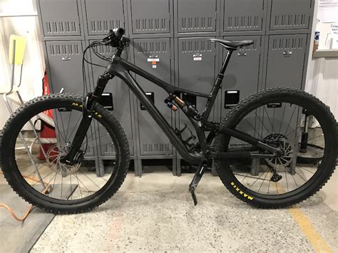 Specialized Stumpjumper Evo Full Carbon S For Sale