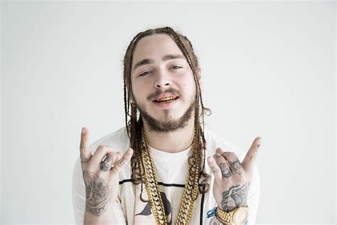 Post Malone Unveils His Debut Album Release Date Artwork Unknownmale