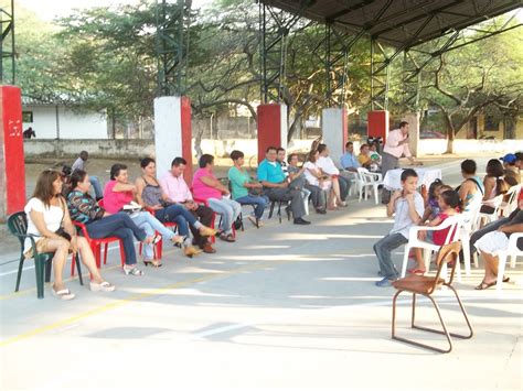 Puerto Bogotá Hoy1 Asamblea General de Padres de Familia de la