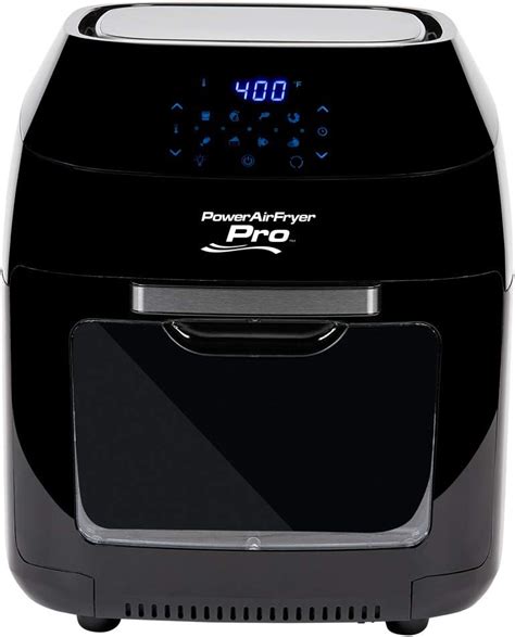 Power Xl Airfryer Pro 6 Qt With 7 In 1 Cooking Features With Rotisserie 752356823054 Ebay