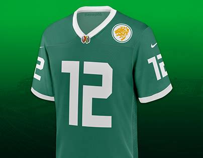 Nfl Concept Jersey Projects | Photos, videos, logos, illustrations and ...