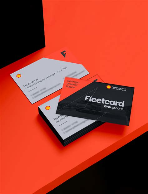 Fleetcard - Wave Digital Agency