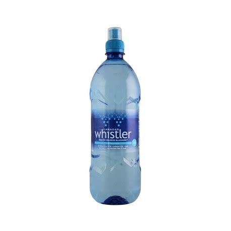 Whistler Water 1L Whistler Grocery Service Delivery