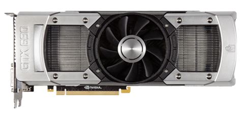 Nvidia Geforce Gtx 690 Graphics Card Nvidia Geforce