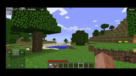 Eu Jogando Minecraft Youtube