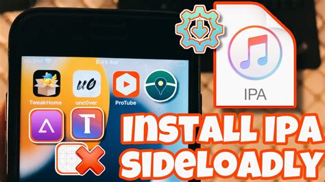 NEW Install Sideloadly IPA Tweaked Apps IOS 15 1 15 14 NO Jailbreak