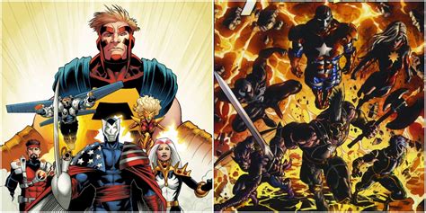 Mcu 5 Ways They Should Go With The Dark Avengers And 5 They Should Go