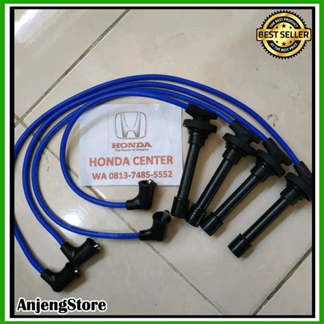 Spark Plug Cable Honda Civic Nova Grand Civic Genio Estilo Seiwa Japan