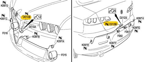 Alfa Front Parking Sensors Install Alfa Romeo Forum