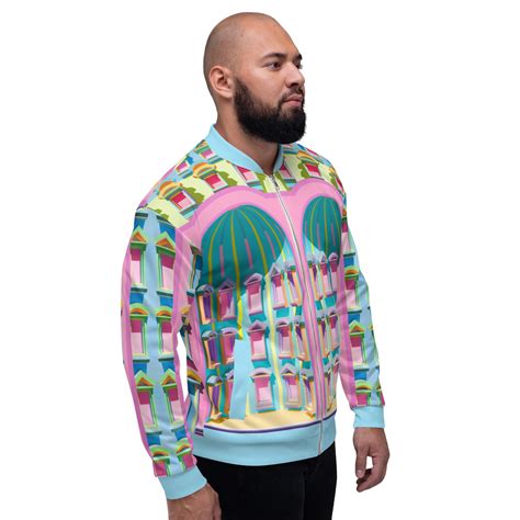 Exedra Unisex Jacket