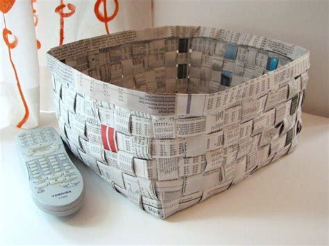 Recycling Old Paper for Home Decor, 30 Creative Craft Ideas for Kids ...