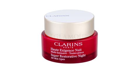 Clarins Super Restorative Night Cream Krem Na Noc Dla Kobiet Ml