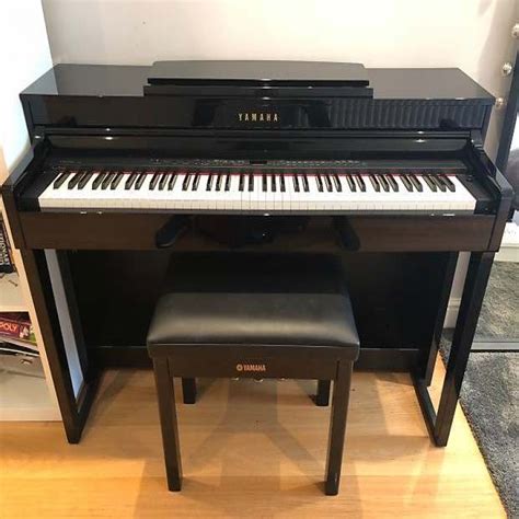 Đàn Piano điện Yamaha Clp 440 Hoàng Piano