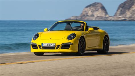 Porsche 911 Carrera Gts Cabriolet Wallpapers Wallpaper Cave