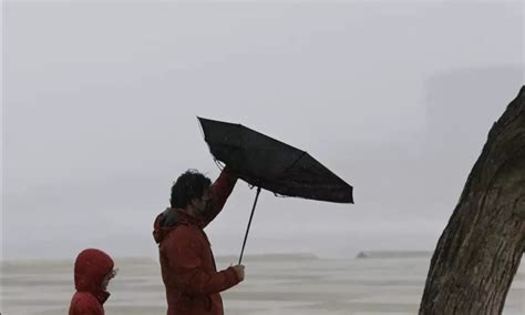 El Viento Pondr En Riesgo A Una Veintena De Provincias Palencia En