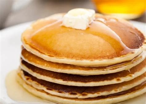Recetas De Hot Cakes Que Te Har N Delirar Todas Las Ma Anas