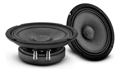 Medios Rangos Ds Pro Cf Sl Ohms W Max W Rms Mercadolibre