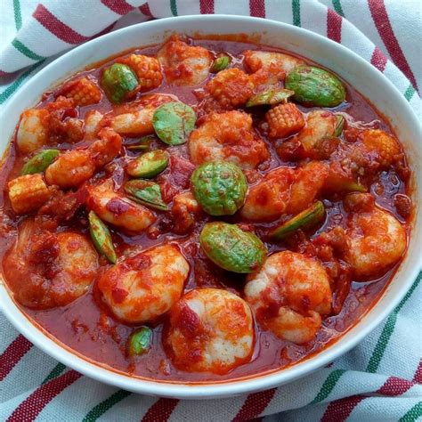 Resep Sambal Petai Udang Yang Gampang Dan Enak