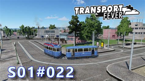 Transport Fever S Es L Uft Wieder Let S Play Deutsch Hd Youtube