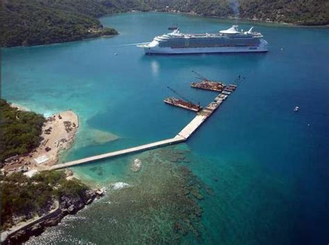 Labadee, Haiti Cruise Ship Port Calendar 2016 | Crew Center