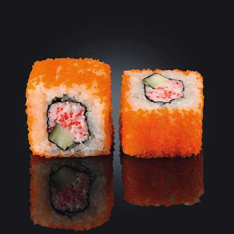 Доставка роллов в Москве 🍣 - заказать роллы недорого на дом | Sushi ...