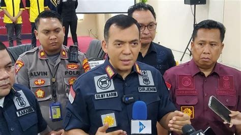 SIARAN PERS Menghilang Saat Jalani Detensi Luar Imigrasi Akan Proses