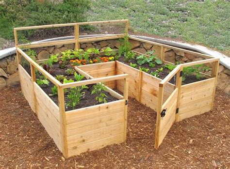 13 Raised Garden Bed Kits That Are Easy To Assemble I Creative Ideas